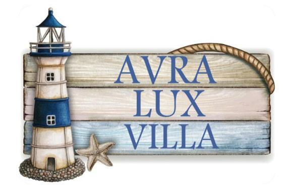 Lux Suite Sea Front Avra Pefkochori Exterior foto